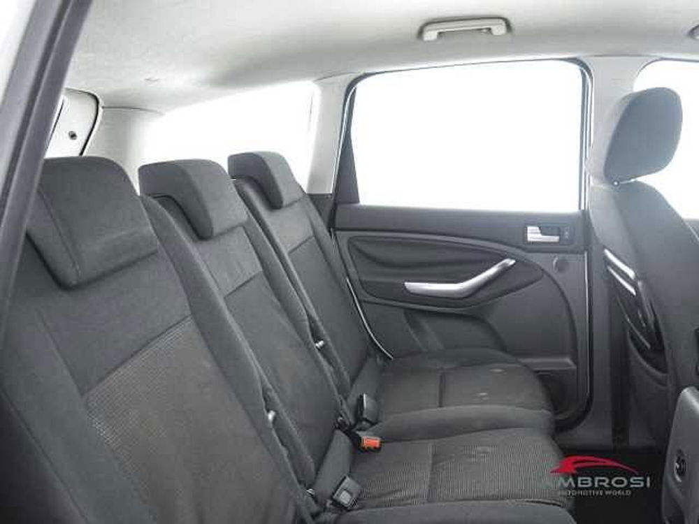 Ford C-Max usata a Viterbo (11)