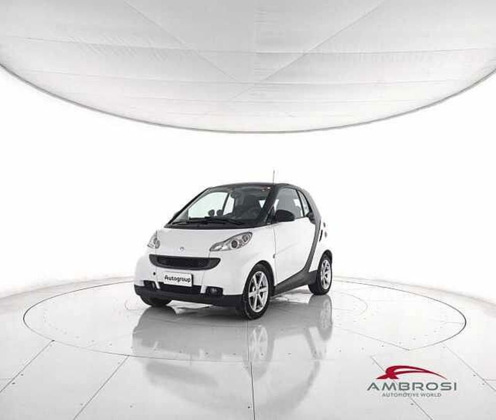 smart Fortwo usata a Viterbo