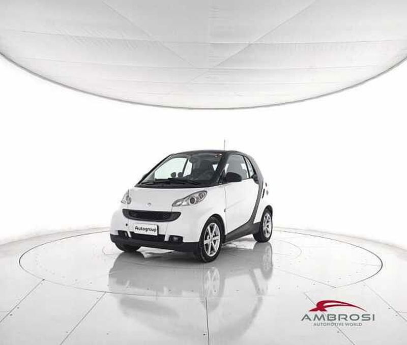 smart Fortwo 1000 52 kW MHD coupé pulse  del 2008 usata a Viterbo