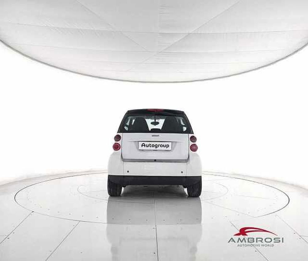 smart Fortwo usata a Viterbo (6)