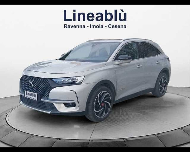 Ds DS 7 DS 7 Crossback PureTech 180 aut. Performance Line del 2020 usata a Ravenna