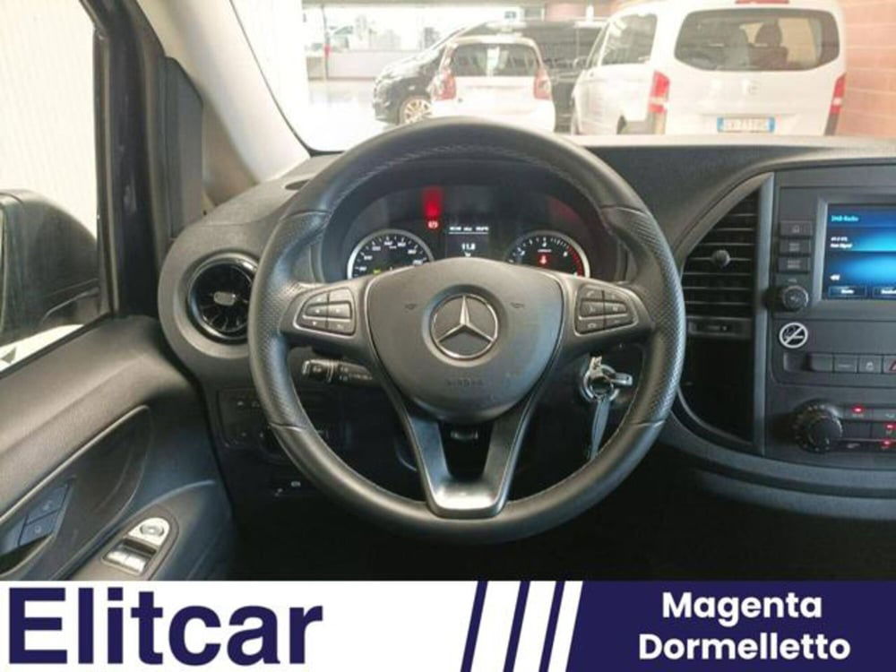 Mercedes-Benz Vito usata a Milano (14)