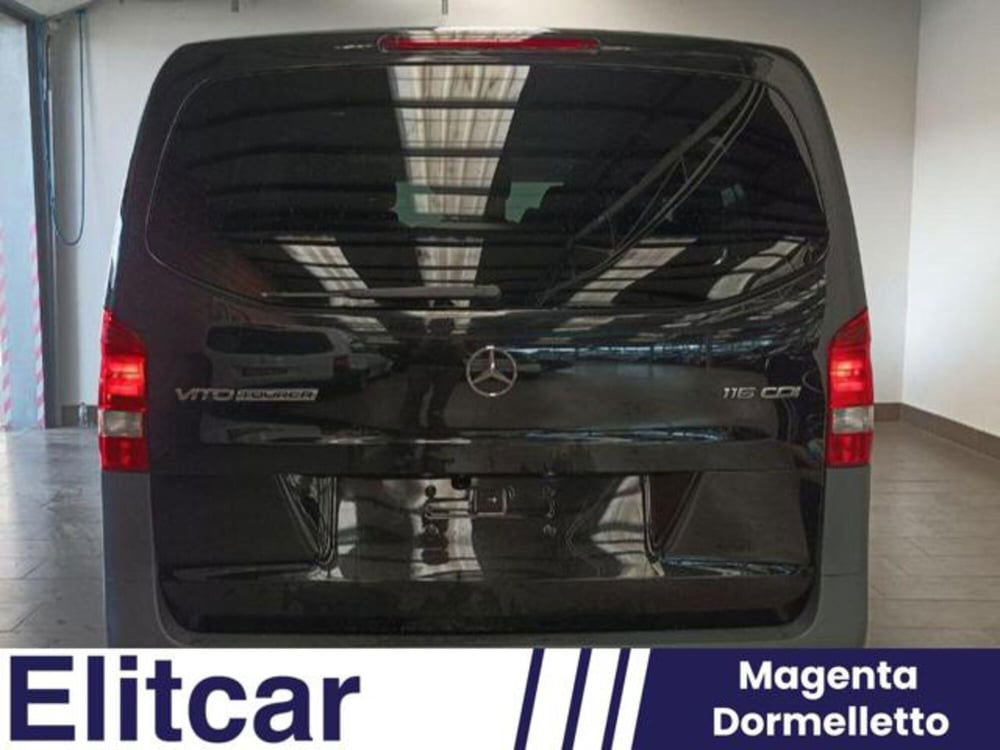 Mercedes-Benz Vito usata a Milano (15)