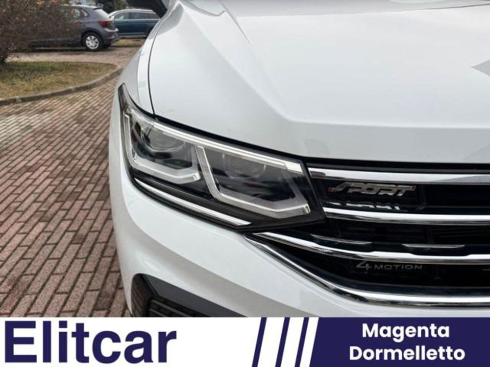 Volkswagen Tiguan usata a Milano (3)