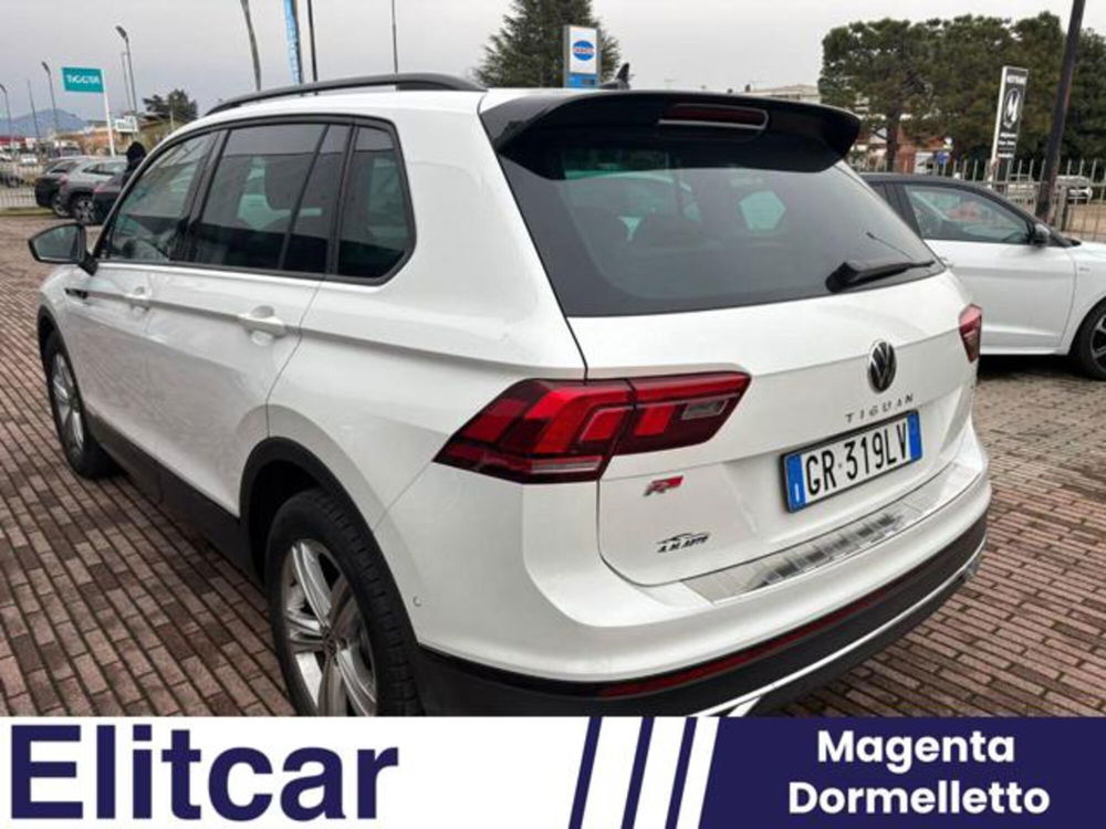 Volkswagen Tiguan usata a Milano (4)