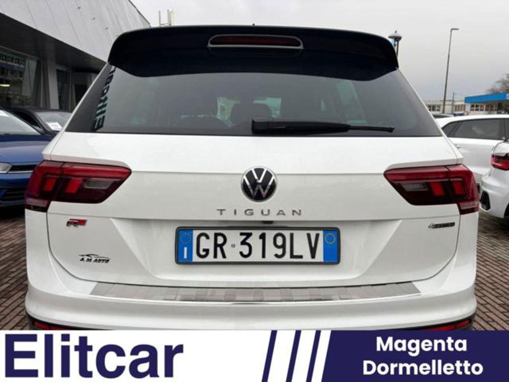 Volkswagen Tiguan usata a Milano (5)