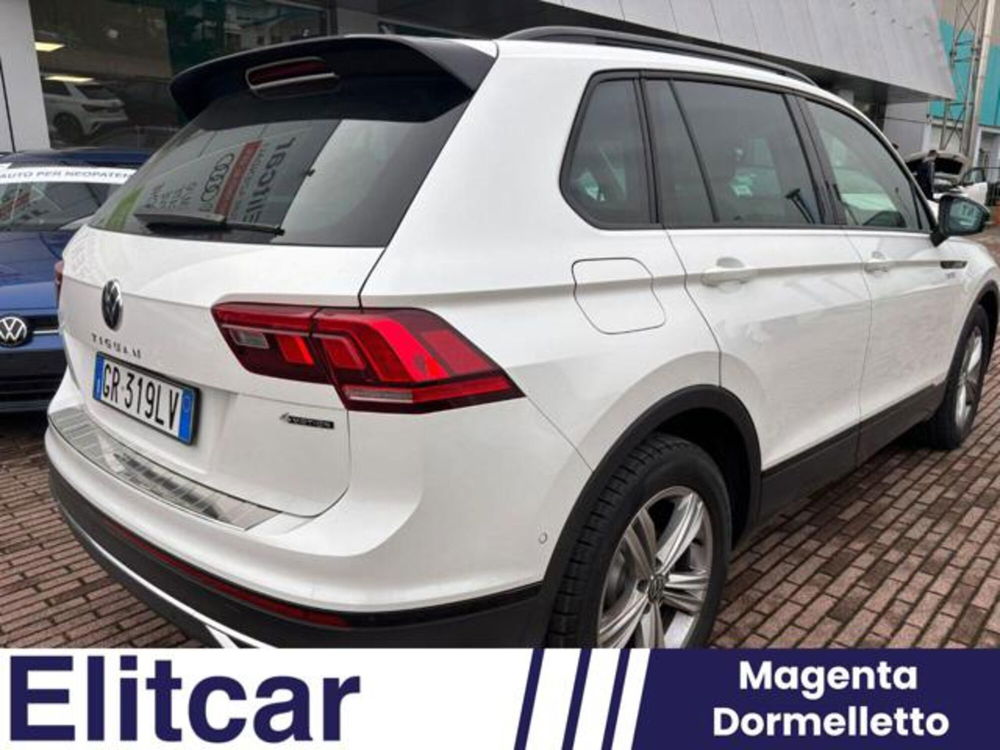 Volkswagen Tiguan usata a Milano (6)