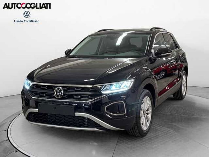 Volkswagen T-Roc 1.0 tsi Life 115cv nuova a Brivio