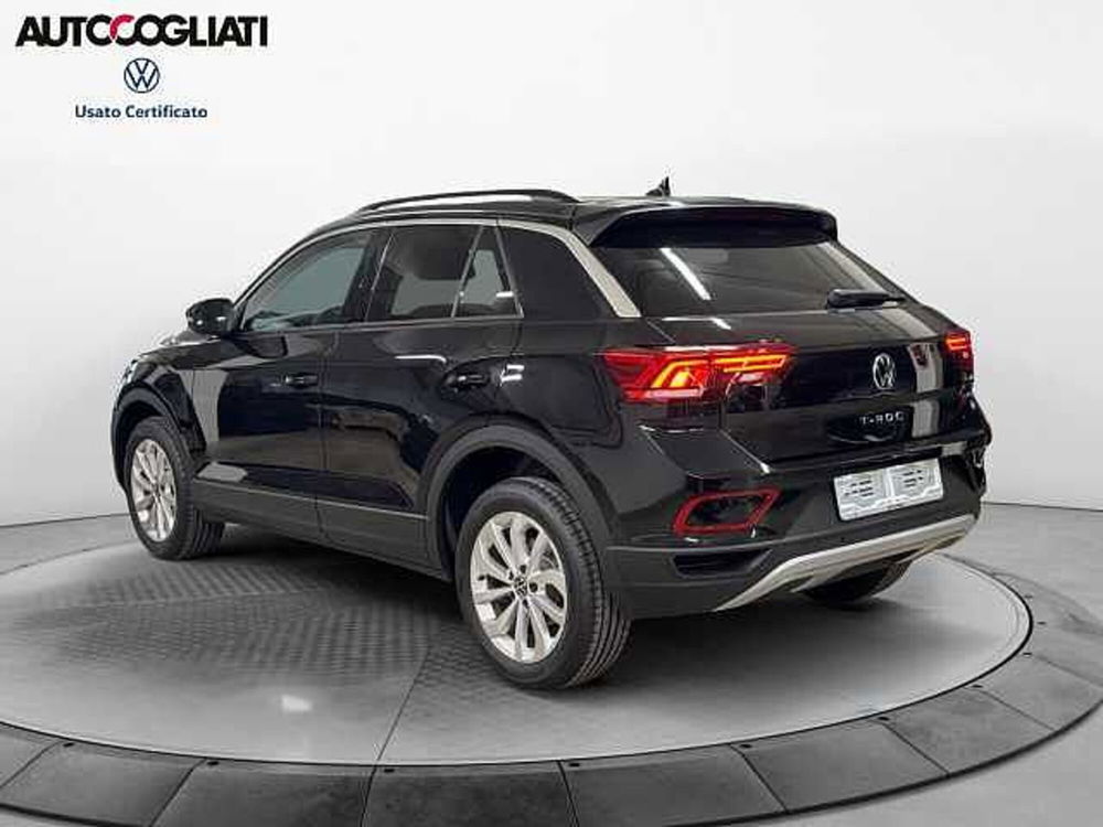 Volkswagen T-Roc nuova a Lecco (3)