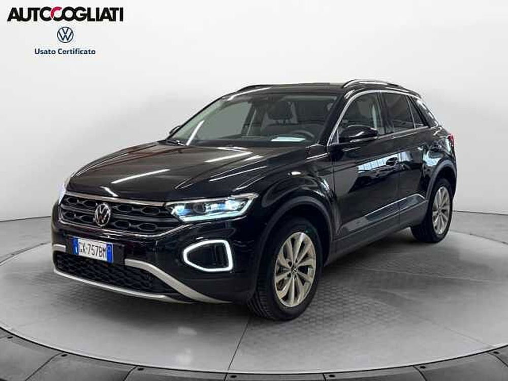 Volkswagen T-Roc nuova a Lecco