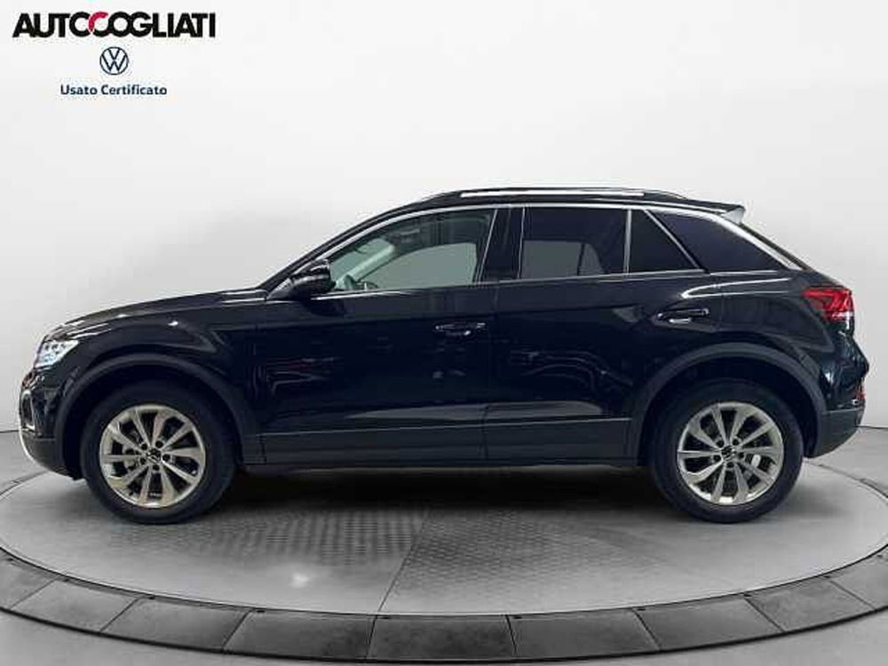 Volkswagen T-Roc nuova a Lecco (2)