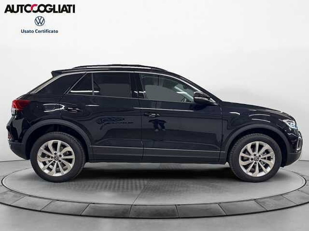 Volkswagen T-Roc nuova a Lecco (6)