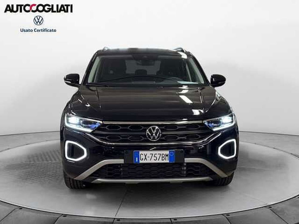 Volkswagen T-Roc nuova a Lecco (8)