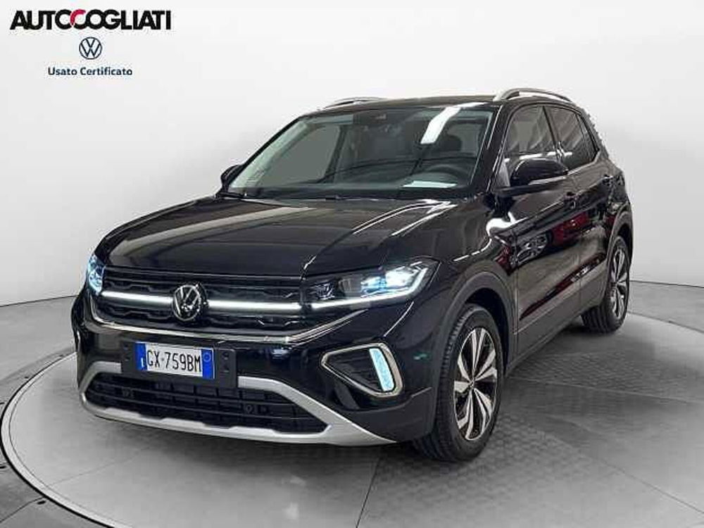 Volkswagen T-Cross nuova a Lecco