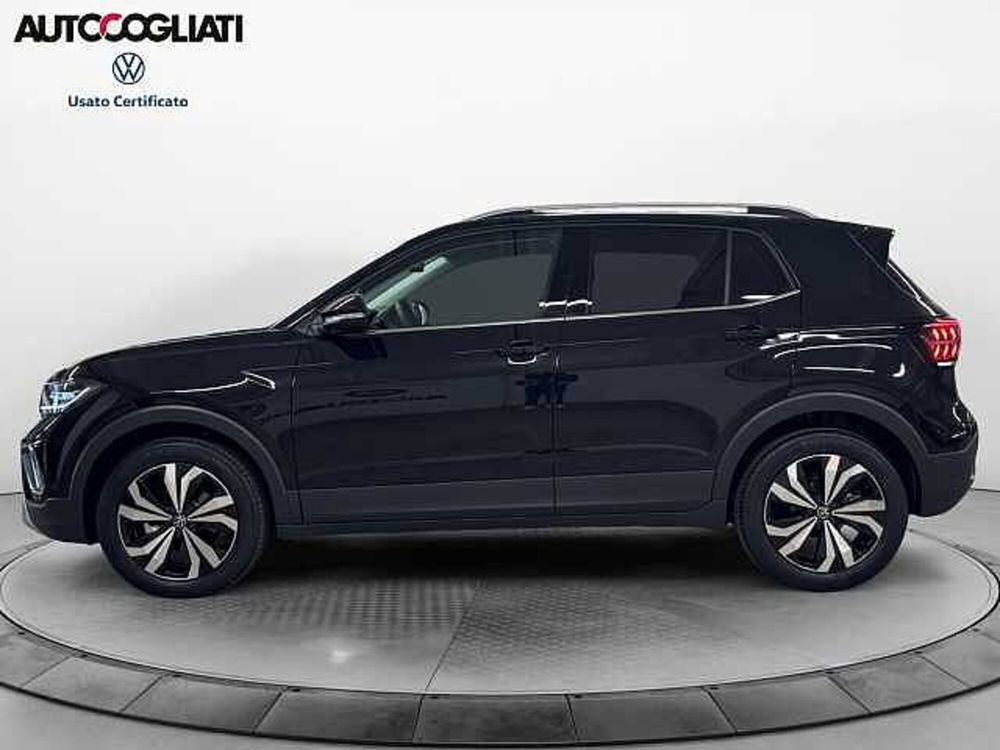 Volkswagen T-Cross nuova a Lecco (8)