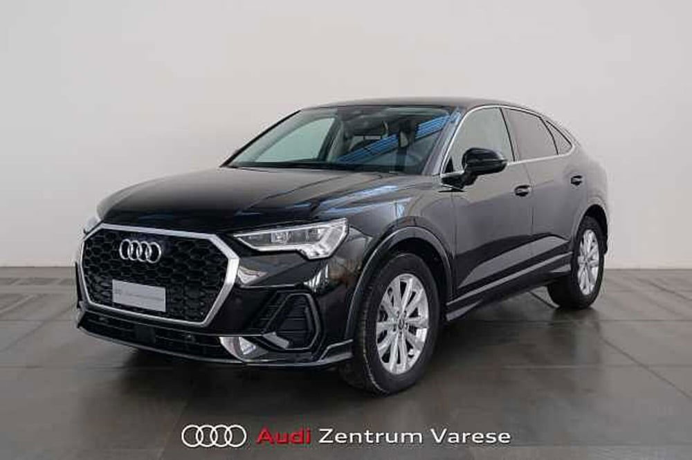 Audi Q3 Sportback usata a Varese