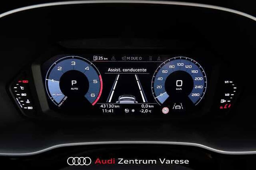 Audi Q3 Sportback usata a Varese (10)