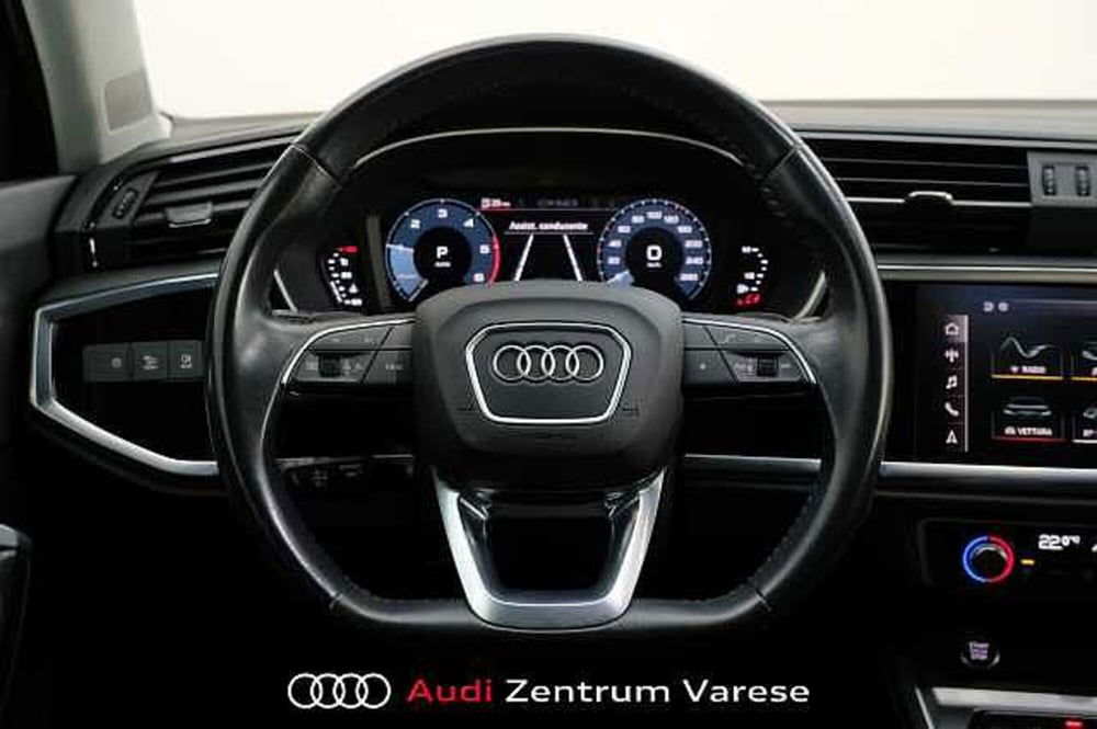 Audi Q3 Sportback usata a Varese (9)