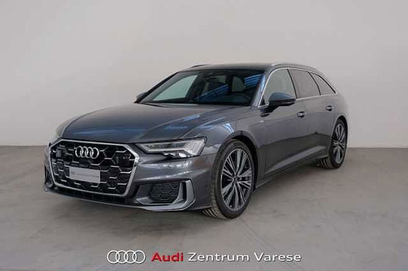 Audi A6 Avant 40 2.0 tdi mhev 12V quattro s-tronic nuova a Varese