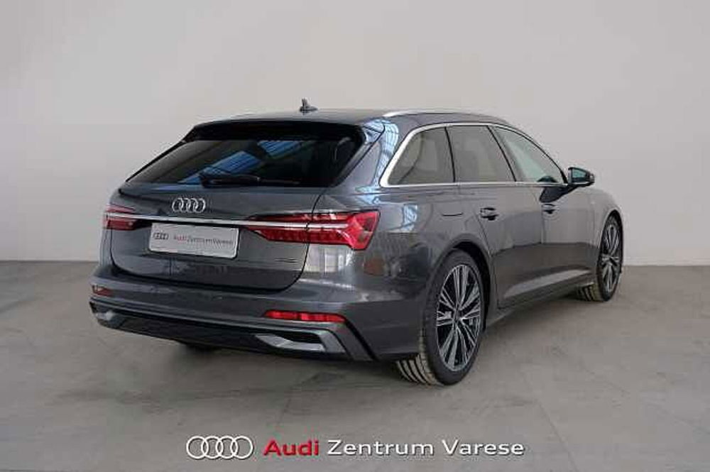 Audi A6 Avant nuova a Varese (4)