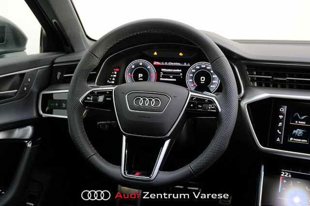 Audi A6 Avant nuova a Varese (9)