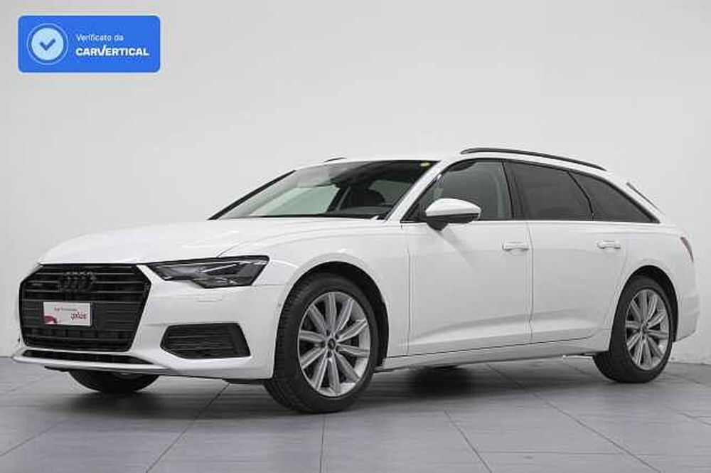 Audi A6 Avant usata a Como