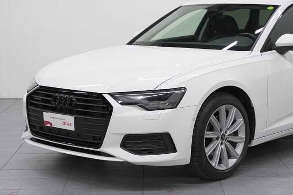 Audi A6 Avant usata a Como (14)