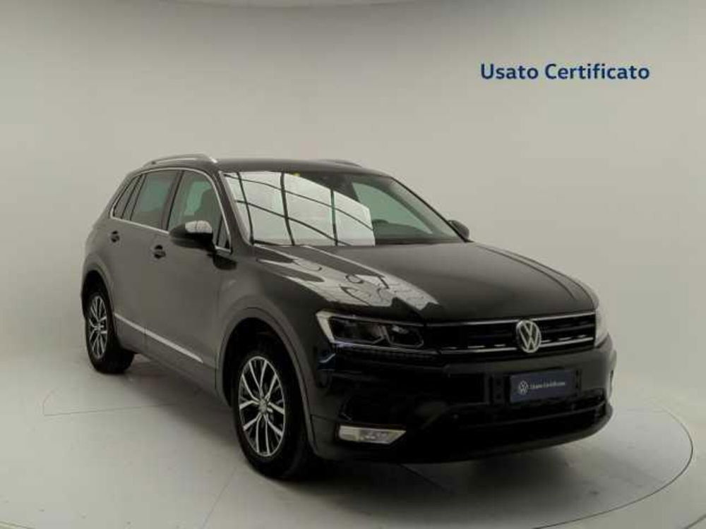 Volkswagen Tiguan usata a Avellino