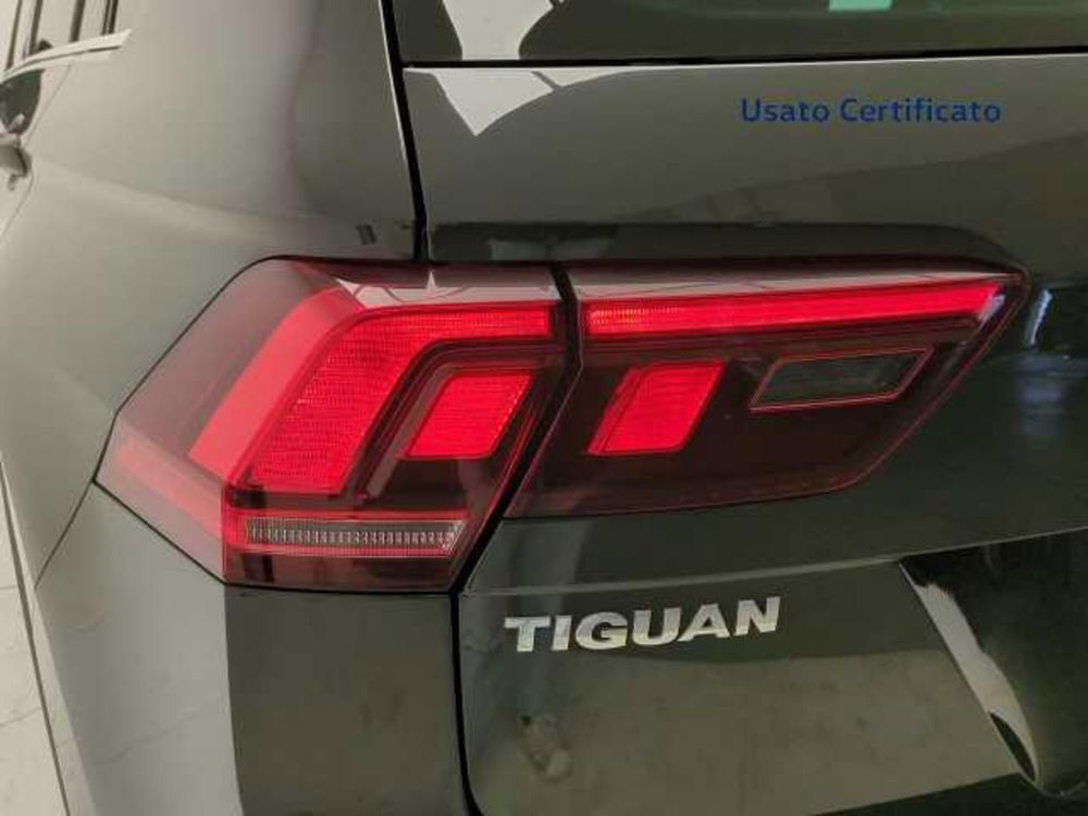 Volkswagen Tiguan usata a Avellino (10)