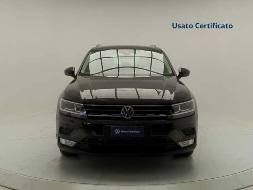 Volkswagen Tiguan usata a Avellino (2)