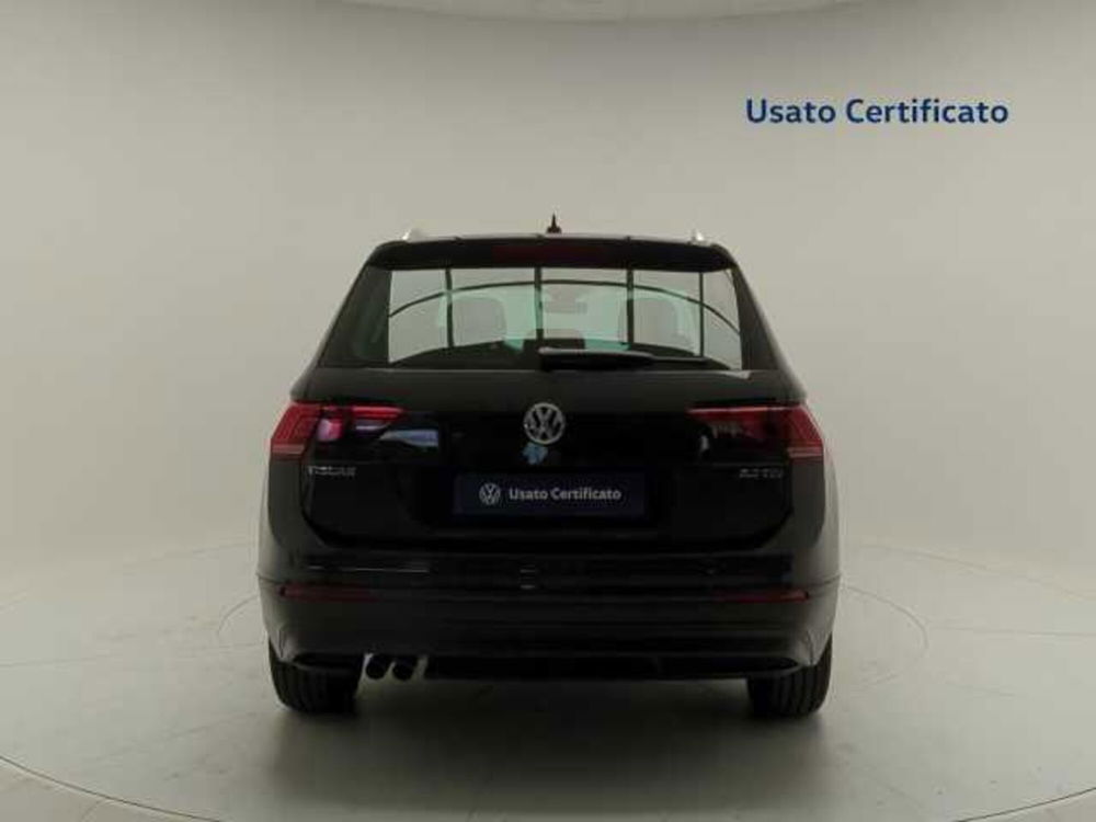 Volkswagen Tiguan usata a Avellino (6)