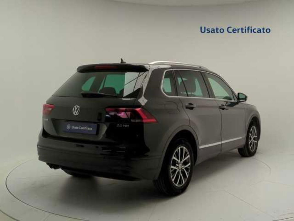 Volkswagen Tiguan usata a Avellino (7)