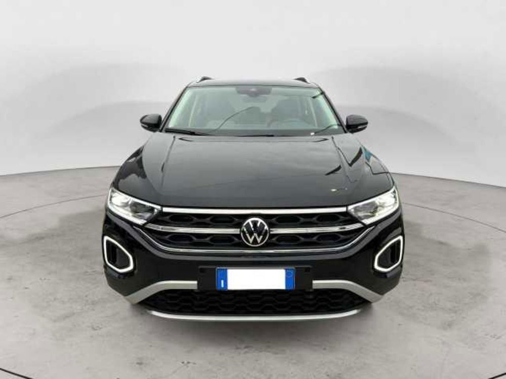 Volkswagen T-Roc nuova a Avellino (2)