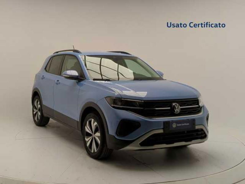 Volkswagen T-Cross 1.0 tsi Edition 115cv nuova a Pratola Serra