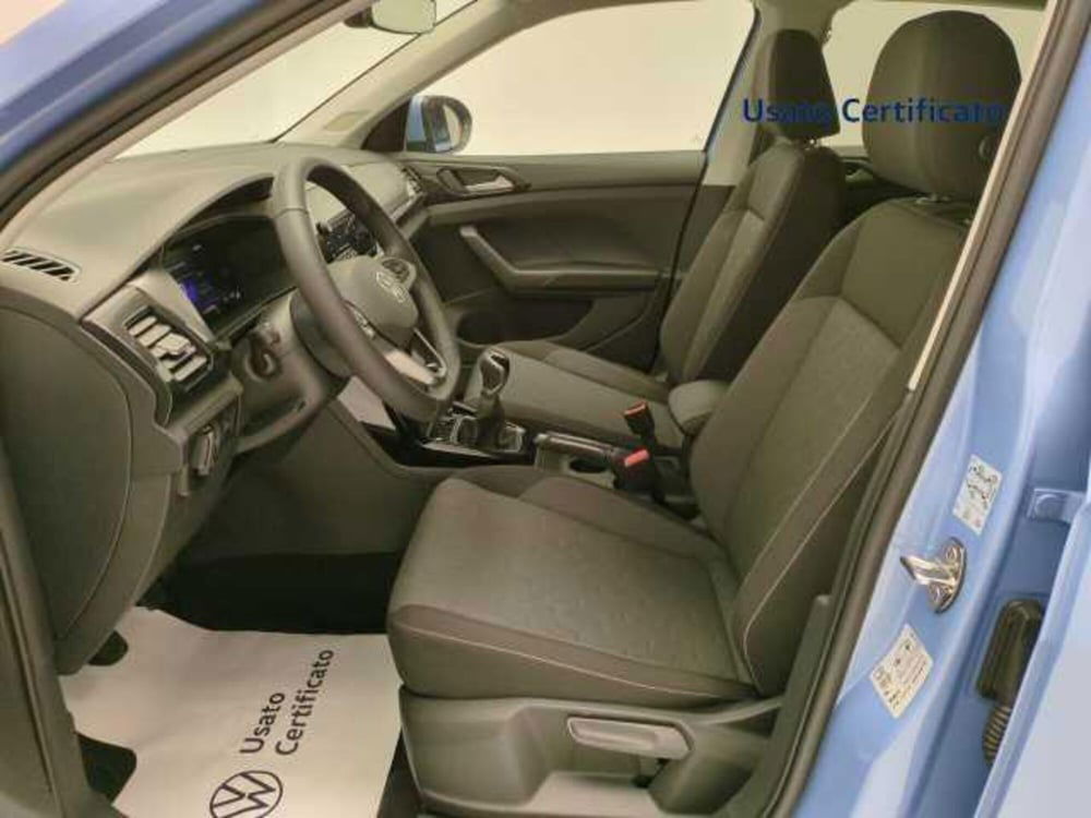 Volkswagen T-Cross nuova a Avellino (12)