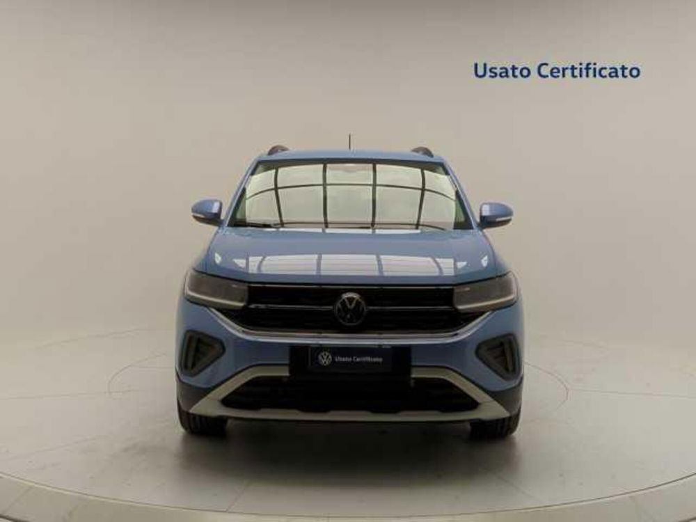 Volkswagen T-Cross nuova a Avellino (2)