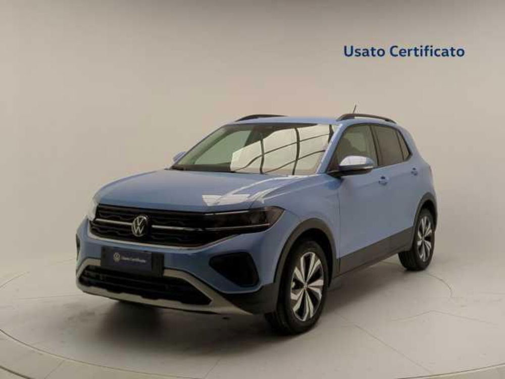 Volkswagen T-Cross nuova a Avellino (3)