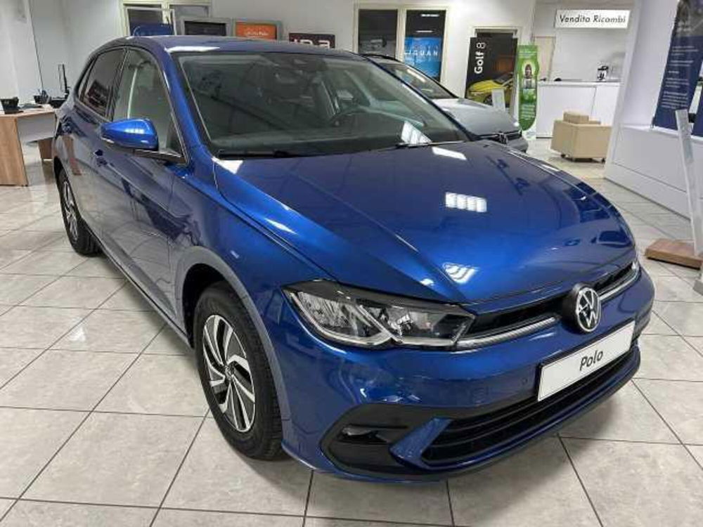 Volkswagen Polo nuova a Avellino