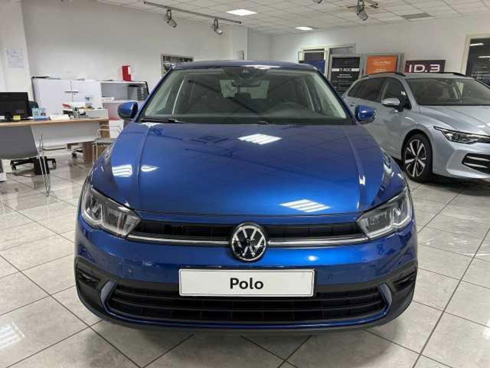 Volkswagen Polo nuova a Avellino (2)