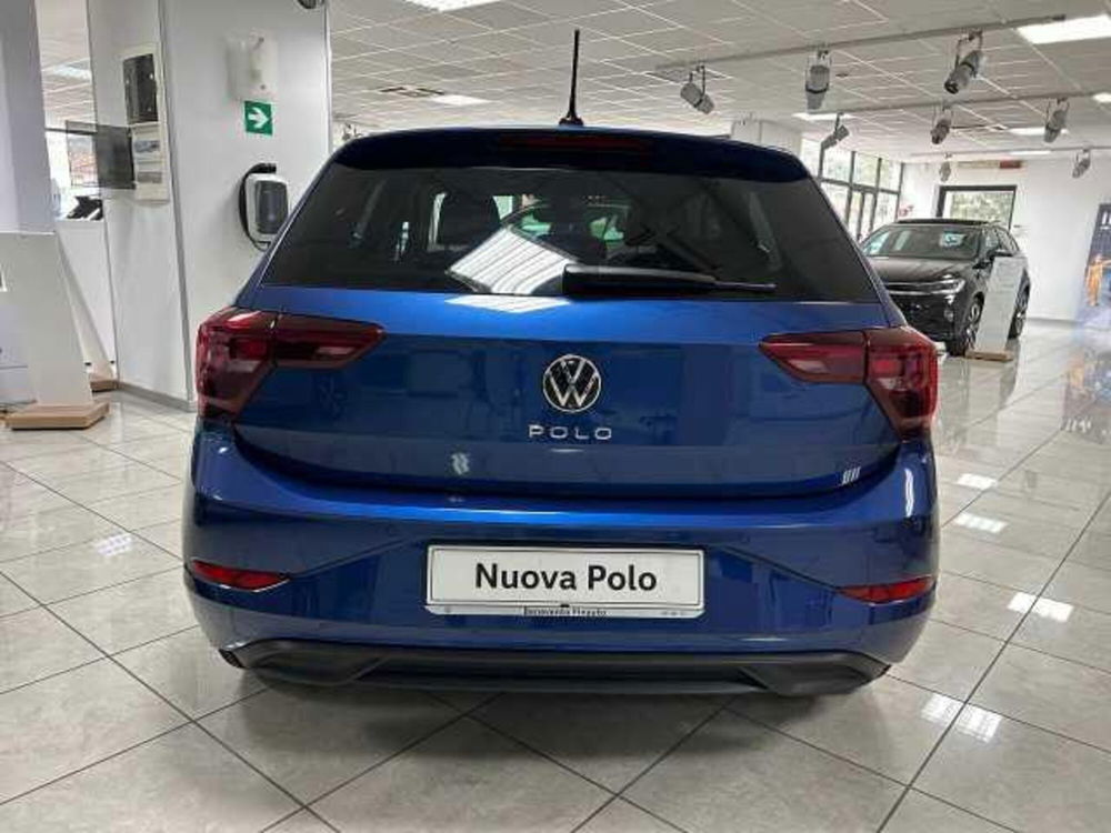 Volkswagen Polo nuova a Avellino (5)