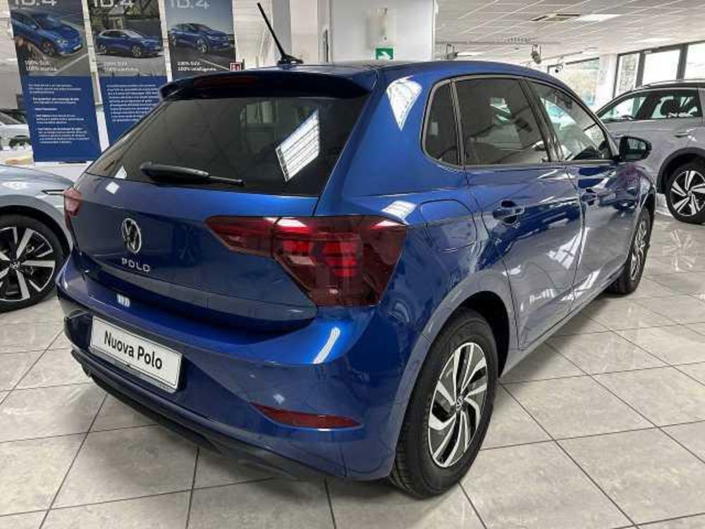 Volkswagen Polo nuova a Avellino (6)