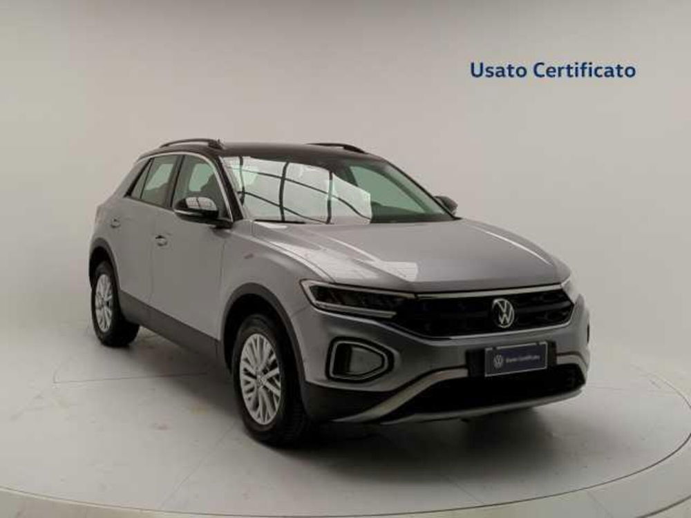 Volkswagen T-Roc usata a Avellino