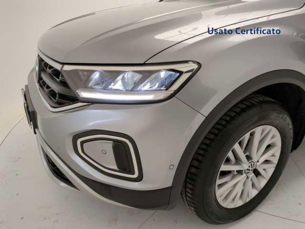 Volkswagen T-Roc usata a Avellino (9)