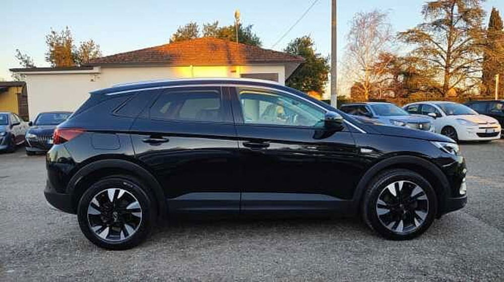 Opel Grandland X usata a Firenze (10)