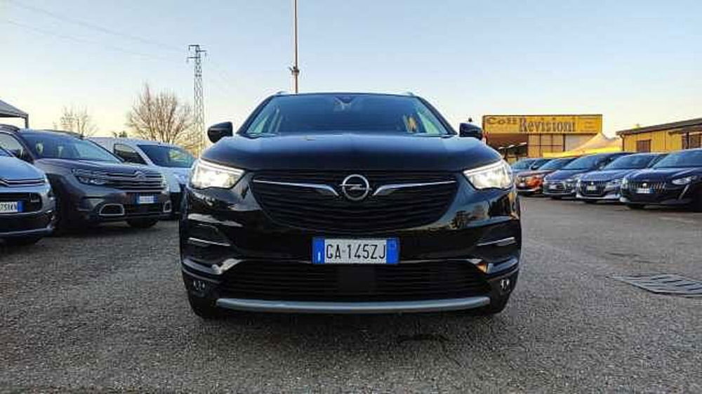 Opel Grandland X usata a Firenze (14)