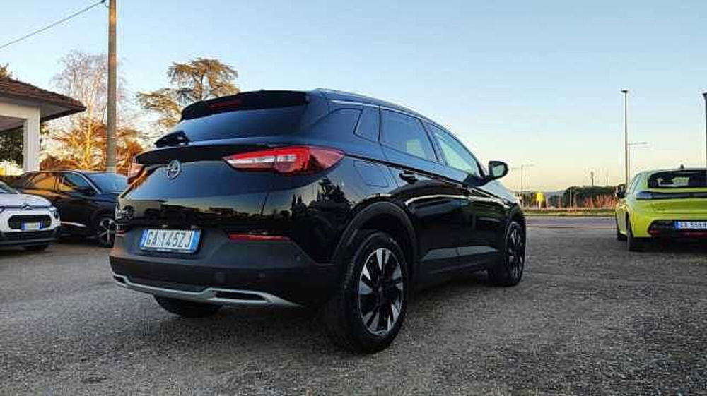 Opel Grandland X usata a Firenze (9)