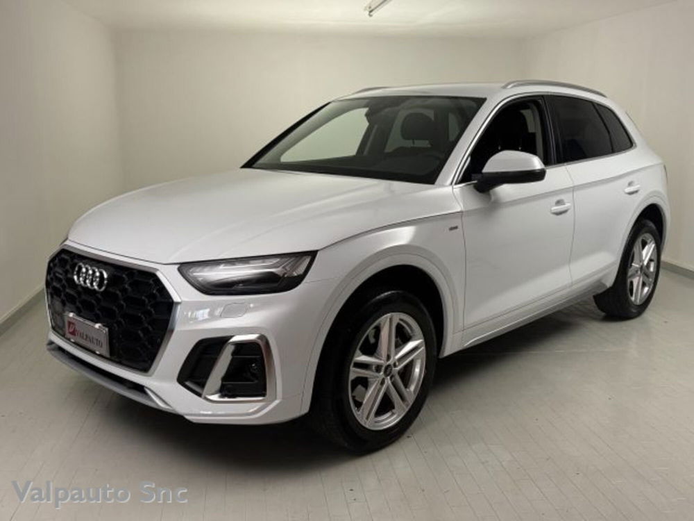 Audi Q5 usata a Verona