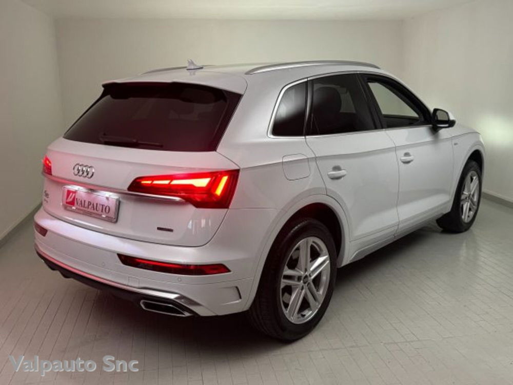 Audi Q5 usata a Verona (5)