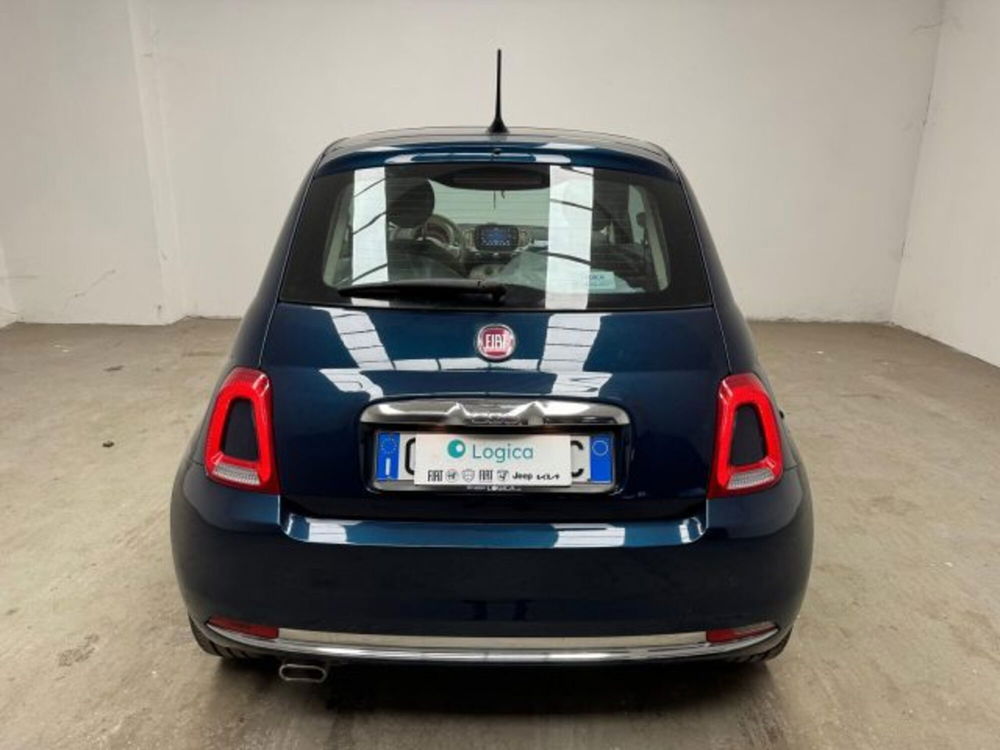 Fiat 500 usata a Biella (12)