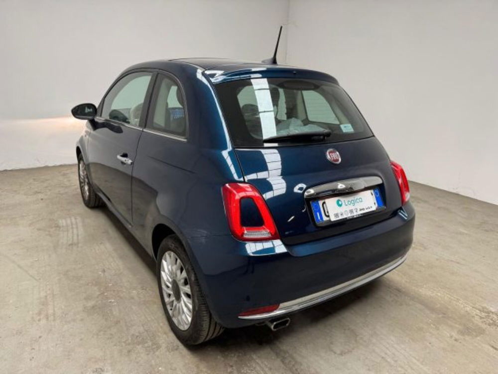 Fiat 500 usata a Biella (3)